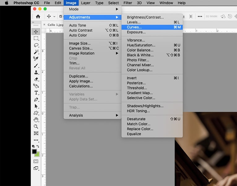 How to Brighten an Image in 5 Minutes or Less with Adobe