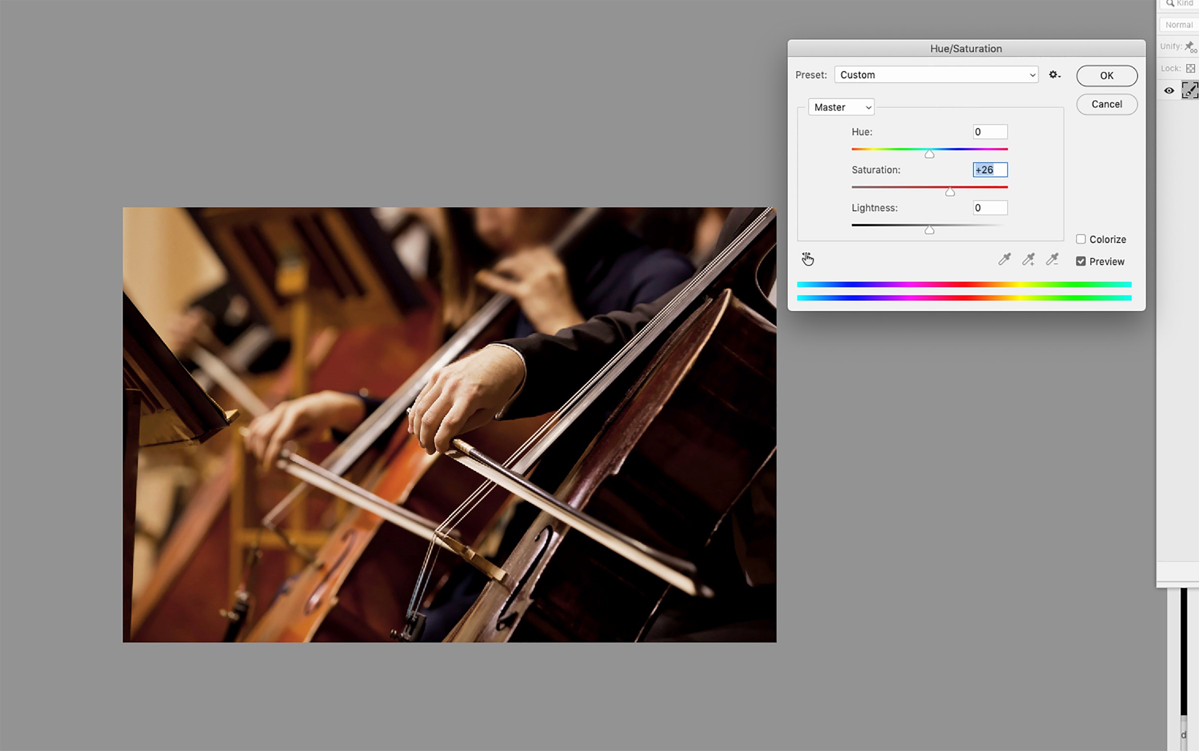 How to Brighten an Image in 5 Minutes or Less with Adobe