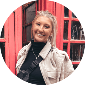 Elliana Jouppi - Giant Voices Intern Spotlight