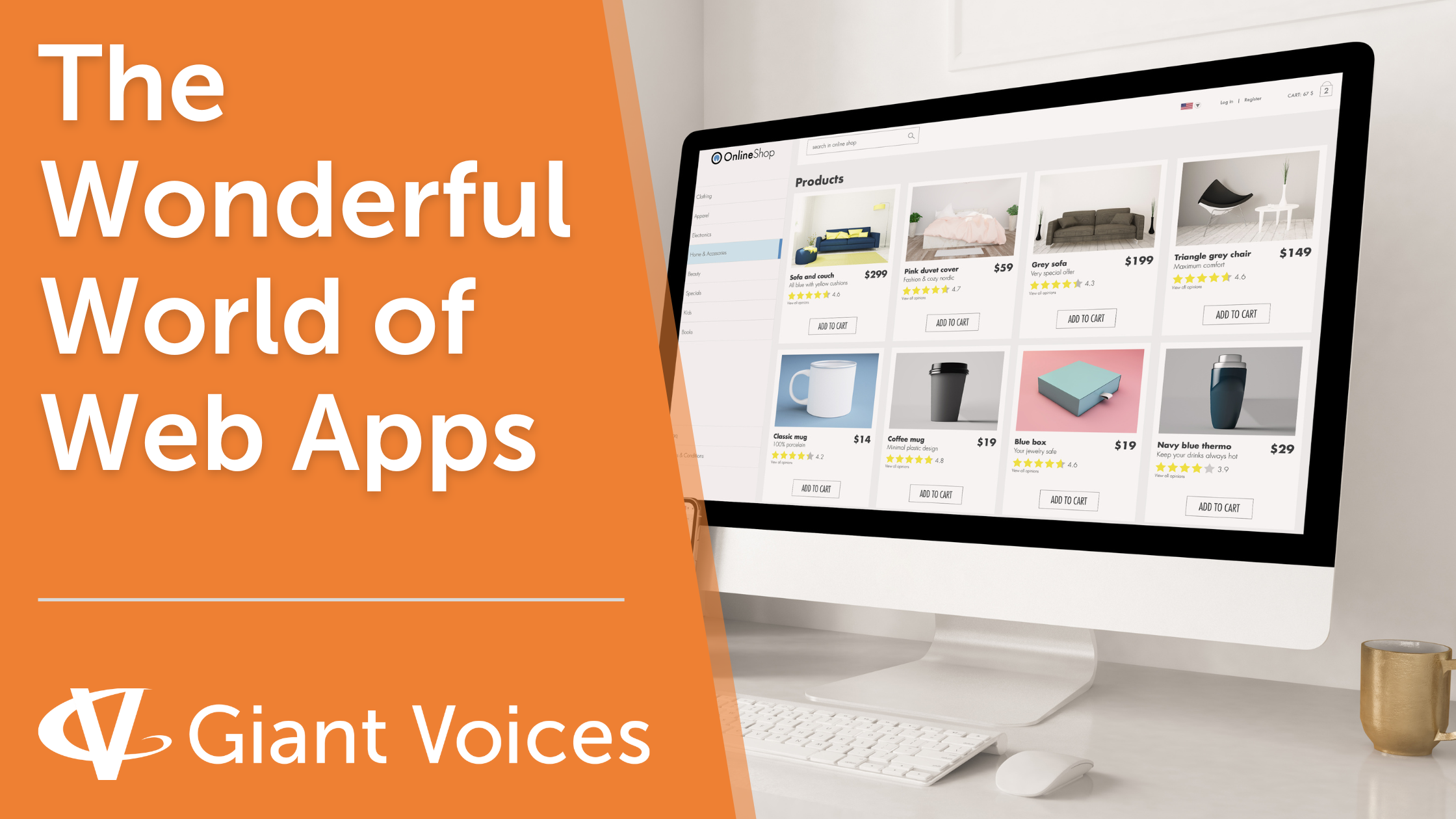 GV Blog - The Wonderful World of Web Apps