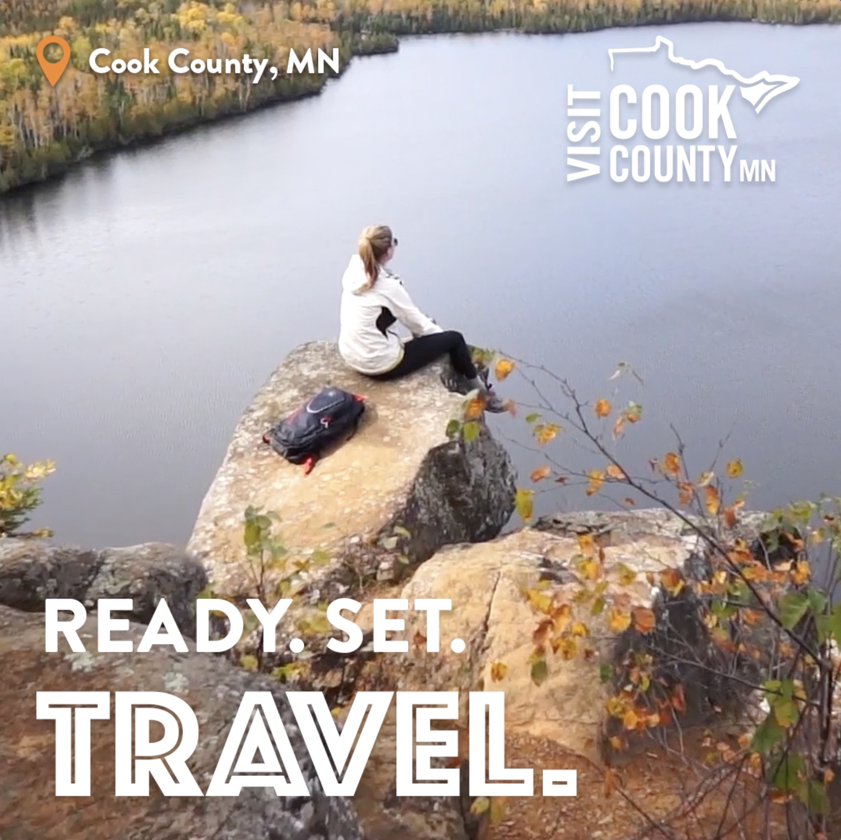 VCC - Ready, Set, Travel Fall Ad